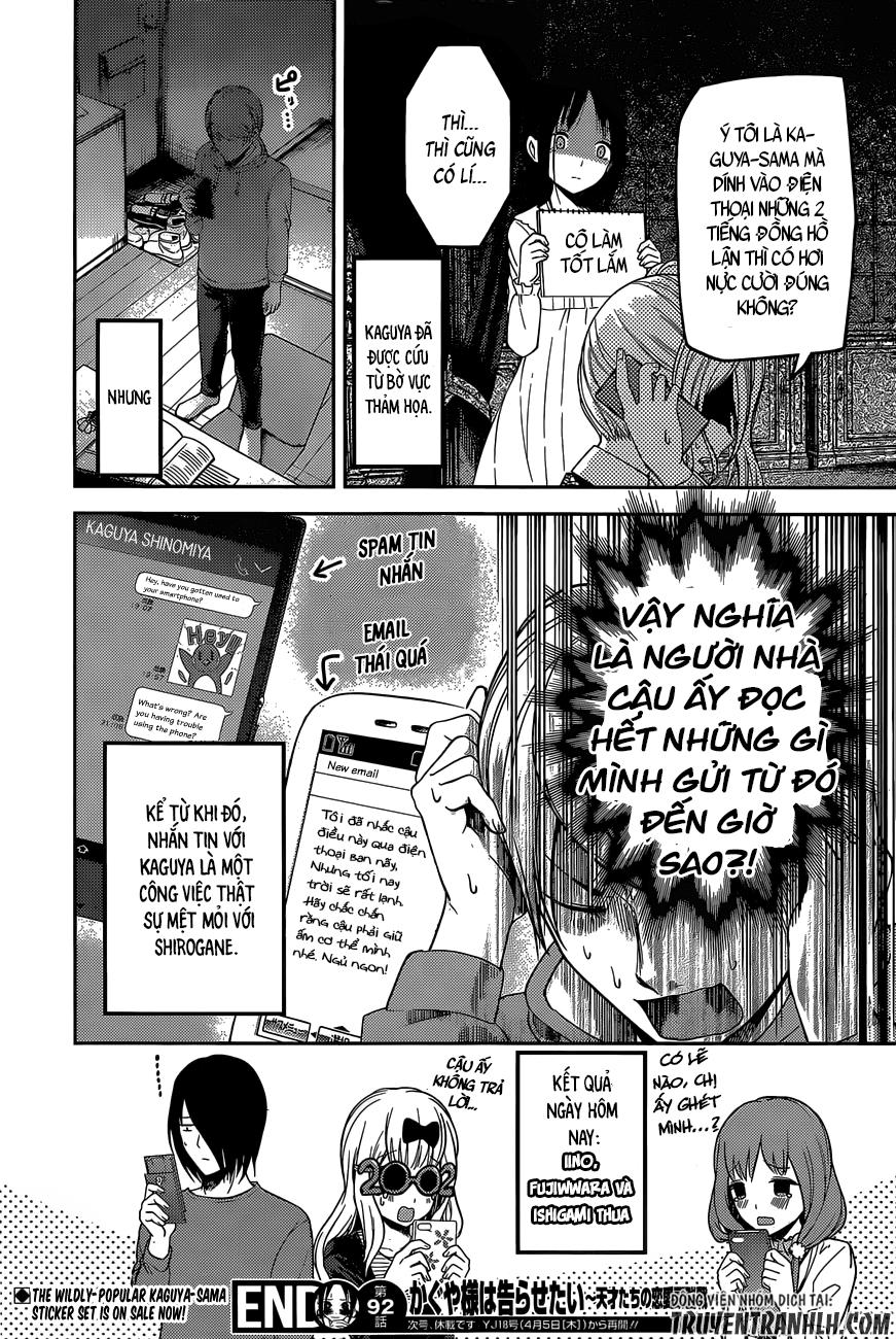 Đối Phương Phải Tỏ Tình Trước Chap 102 - Next Chap 103
