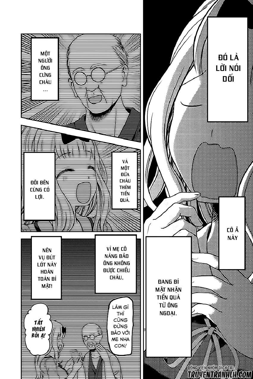 Đối Phương Phải Tỏ Tình Trước Chap 105 - Next Chap 106