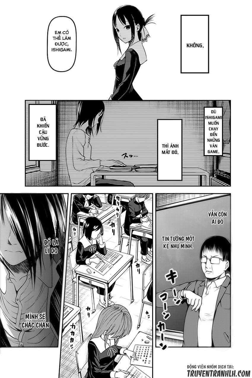 Đối Phương Phải Tỏ Tình Trước Chap 105 - Next Chap 106