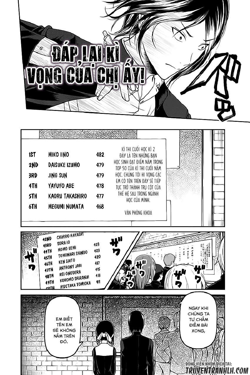 Đối Phương Phải Tỏ Tình Trước Chap 105 - Next Chap 106