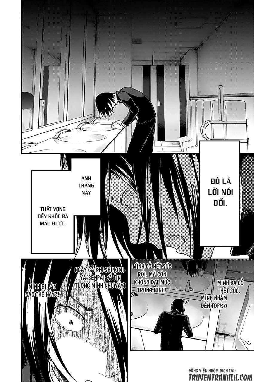 Đối Phương Phải Tỏ Tình Trước Chap 105 - Next Chap 106