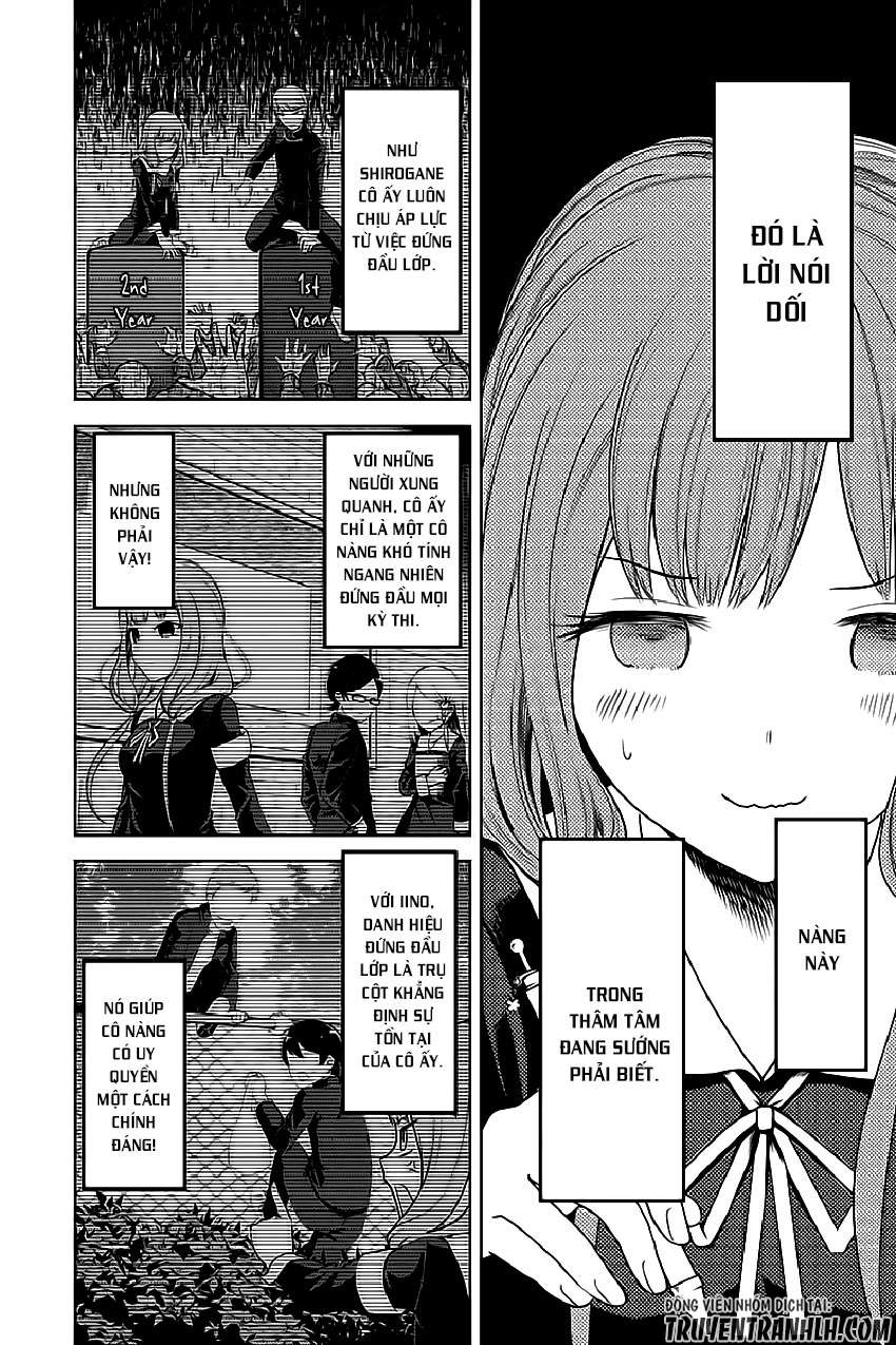 Đối Phương Phải Tỏ Tình Trước Chap 105 - Next Chap 106