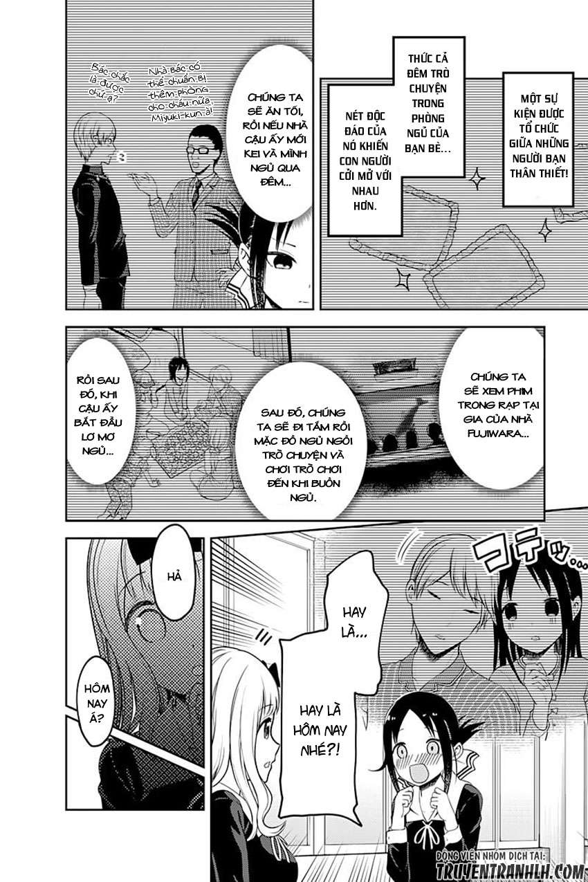Đối Phương Phải Tỏ Tình Trước Chap 106 - Next Chap 107