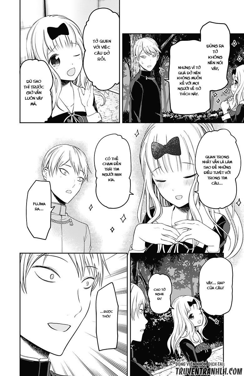 Đối Phương Phải Tỏ Tình Trước Chap 107 - Next Chap 108