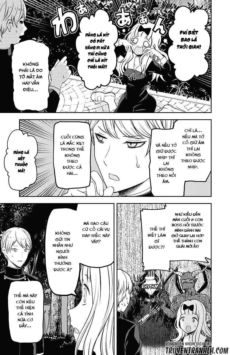 Đối Phương Phải Tỏ Tình Trước Chap 107 - Next Chap 108