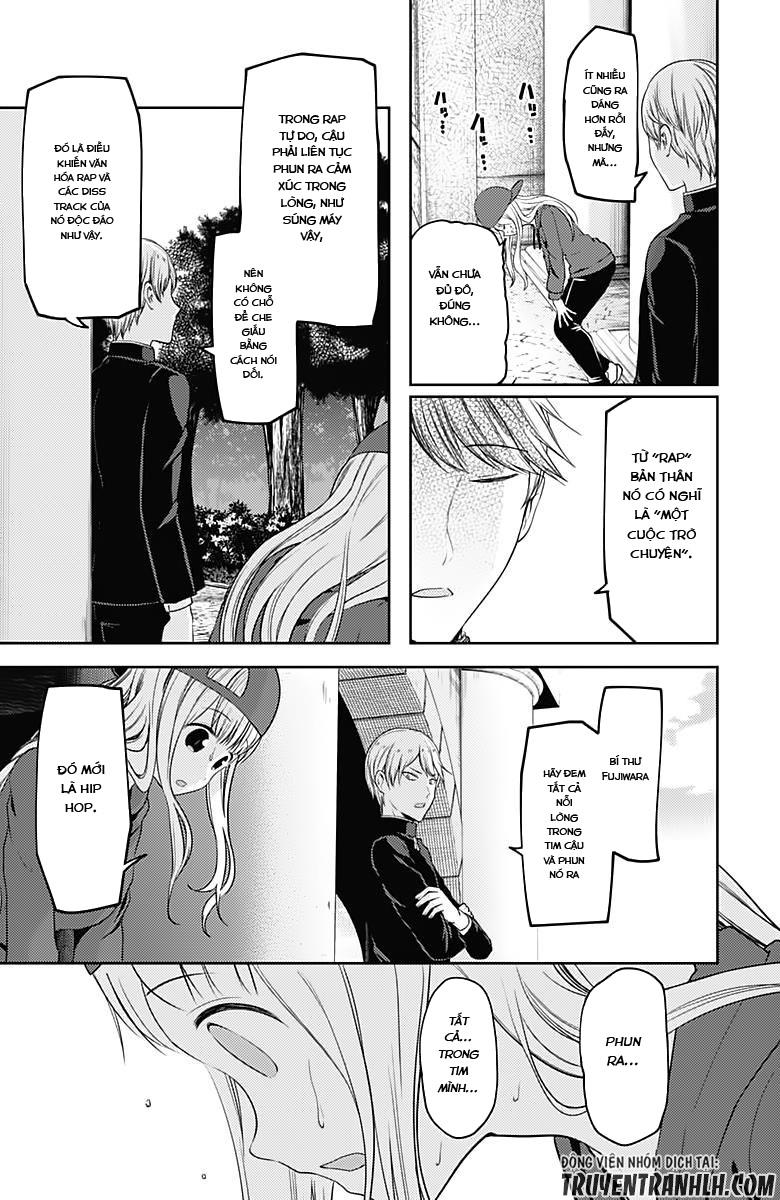 Đối Phương Phải Tỏ Tình Trước Chap 107 - Next Chap 108