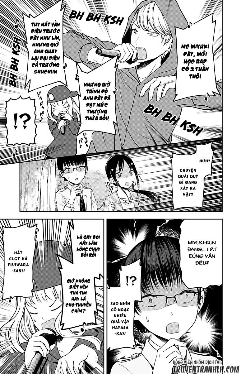 Đối Phương Phải Tỏ Tình Trước Chap 108 - Next Chap 109