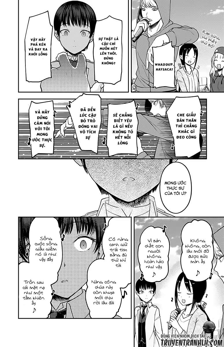 Đối Phương Phải Tỏ Tình Trước Chap 108 - Next Chap 109