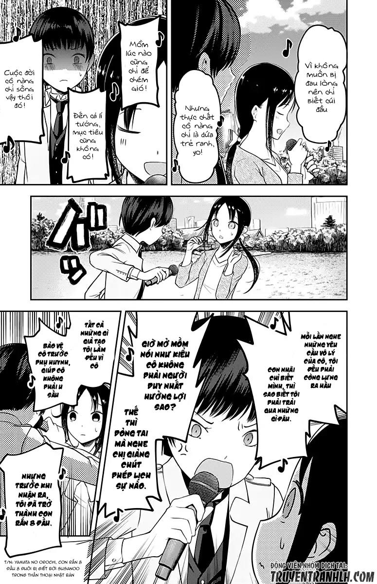 Đối Phương Phải Tỏ Tình Trước Chap 108 - Next Chap 109