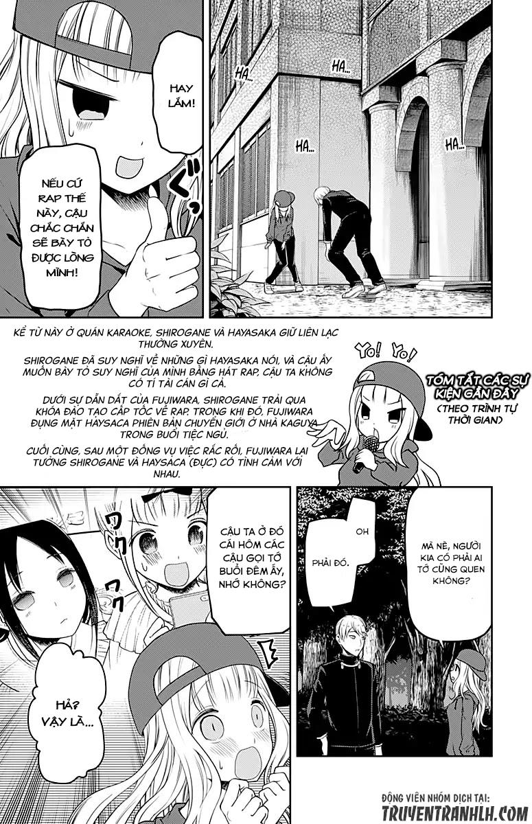 Đối Phương Phải Tỏ Tình Trước Chap 108 - Next Chap 109