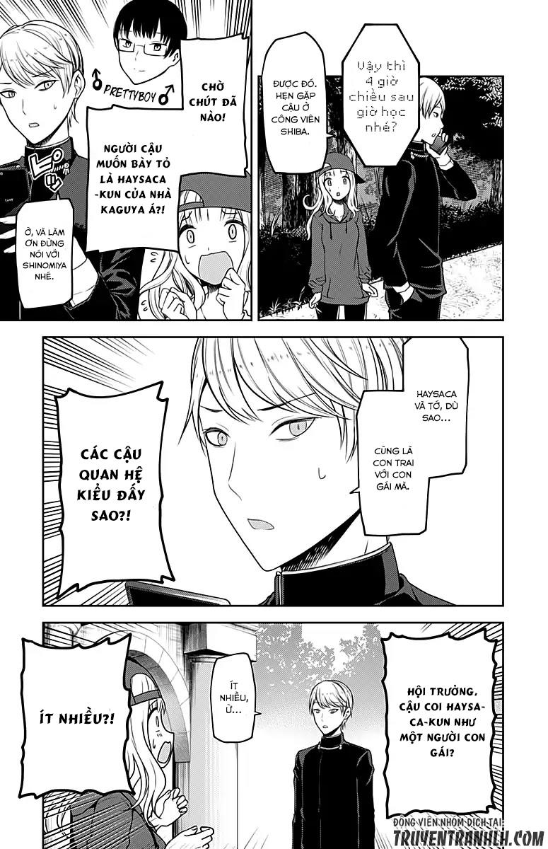 Đối Phương Phải Tỏ Tình Trước Chap 108 - Next Chap 109