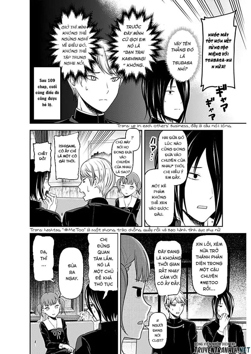 Đối Phương Phải Tỏ Tình Trước Chap 109 - Next Chap 110