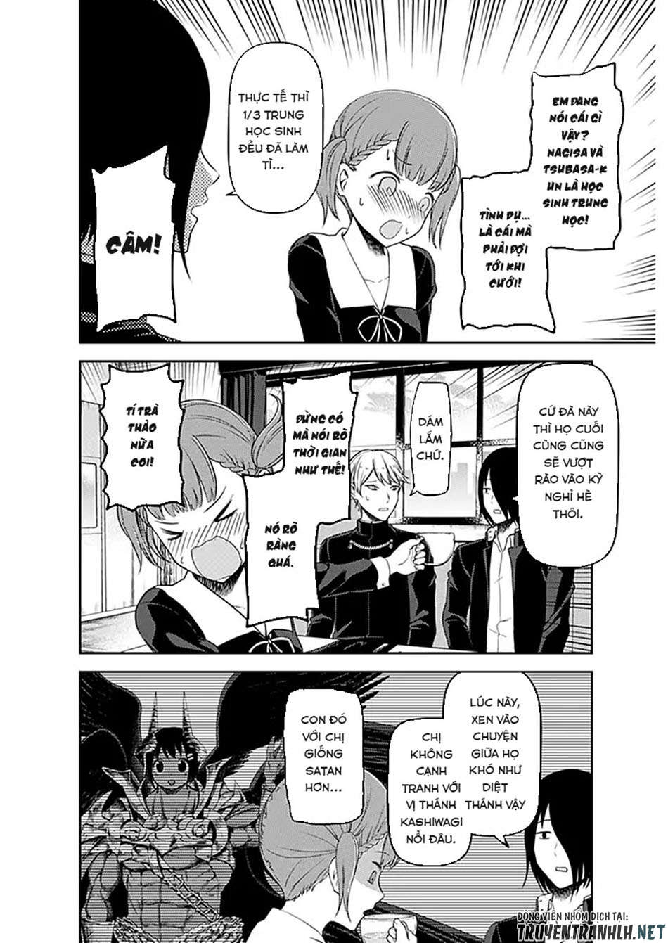 Đối Phương Phải Tỏ Tình Trước Chap 109 - Next Chap 110