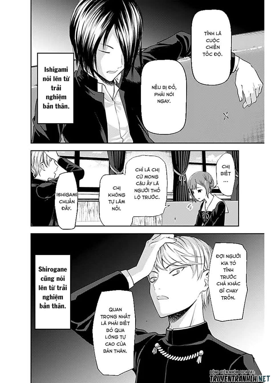 Đối Phương Phải Tỏ Tình Trước Chap 109 - Next Chap 110