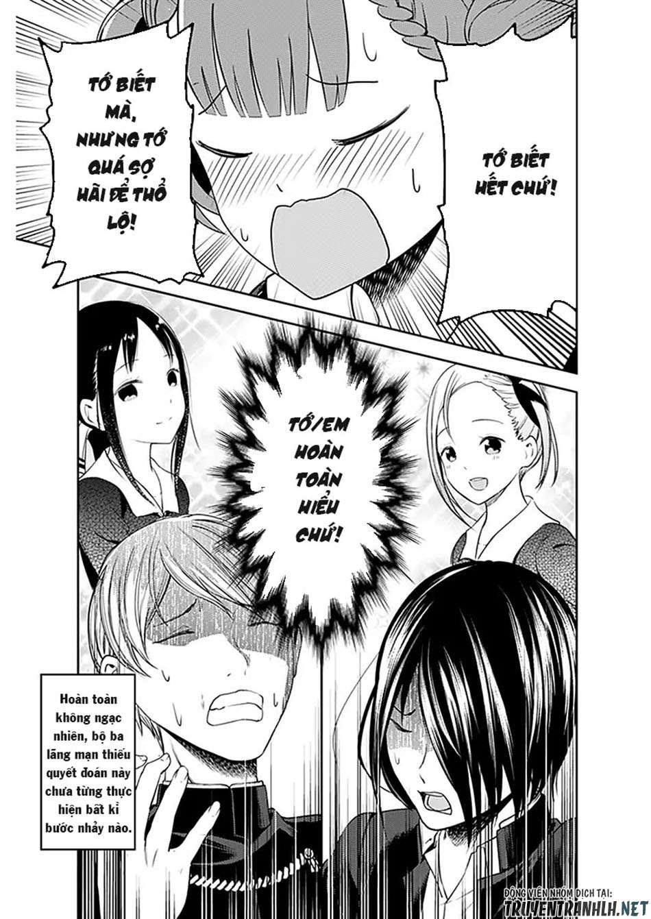 Đối Phương Phải Tỏ Tình Trước Chap 109 - Next Chap 110