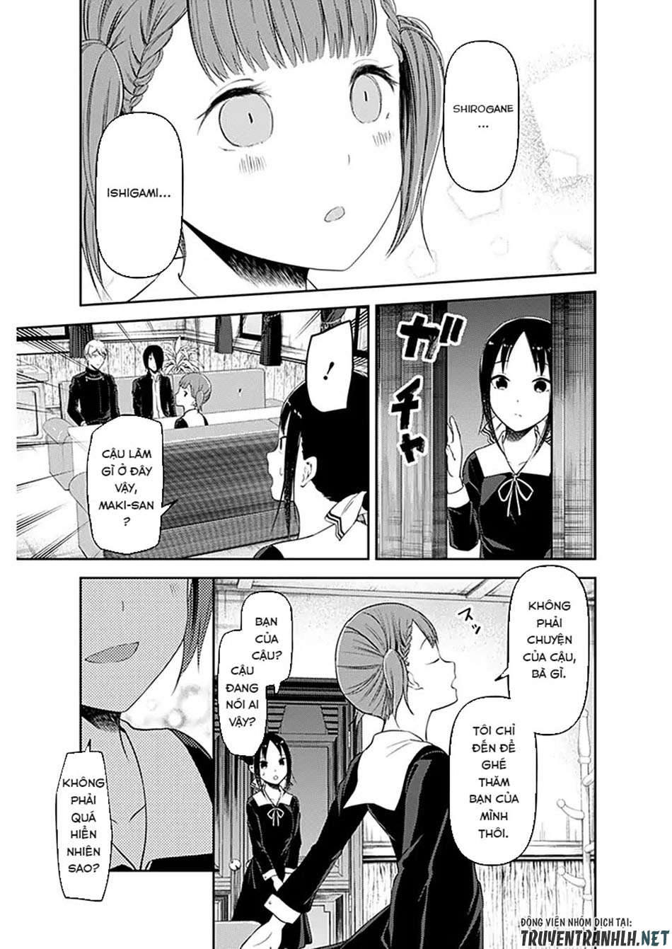 Đối Phương Phải Tỏ Tình Trước Chap 109 - Next Chap 110