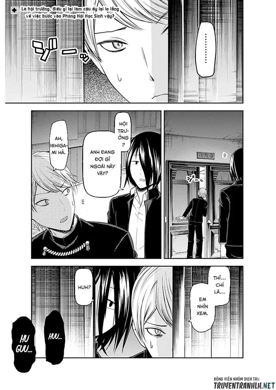 Đối Phương Phải Tỏ Tình Trước Chap 109 - Next Chap 110