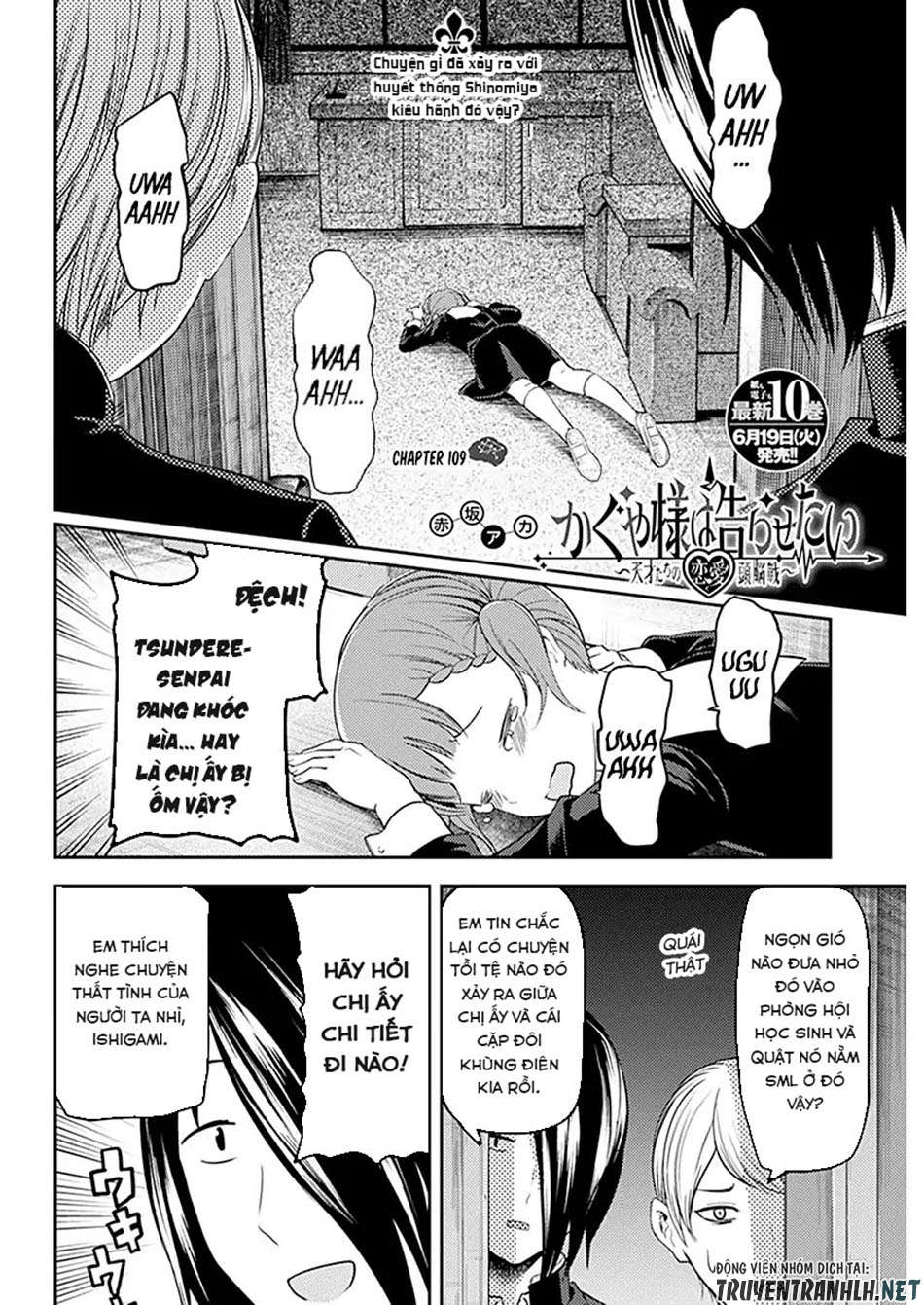 Đối Phương Phải Tỏ Tình Trước Chap 109 - Next Chap 110