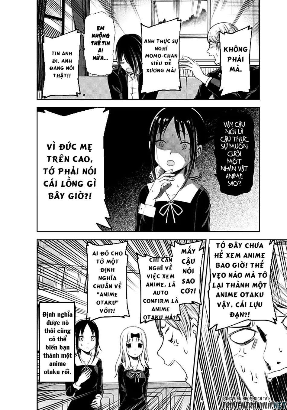 Đối Phương Phải Tỏ Tình Trước Chap 110 - Next Chap 111