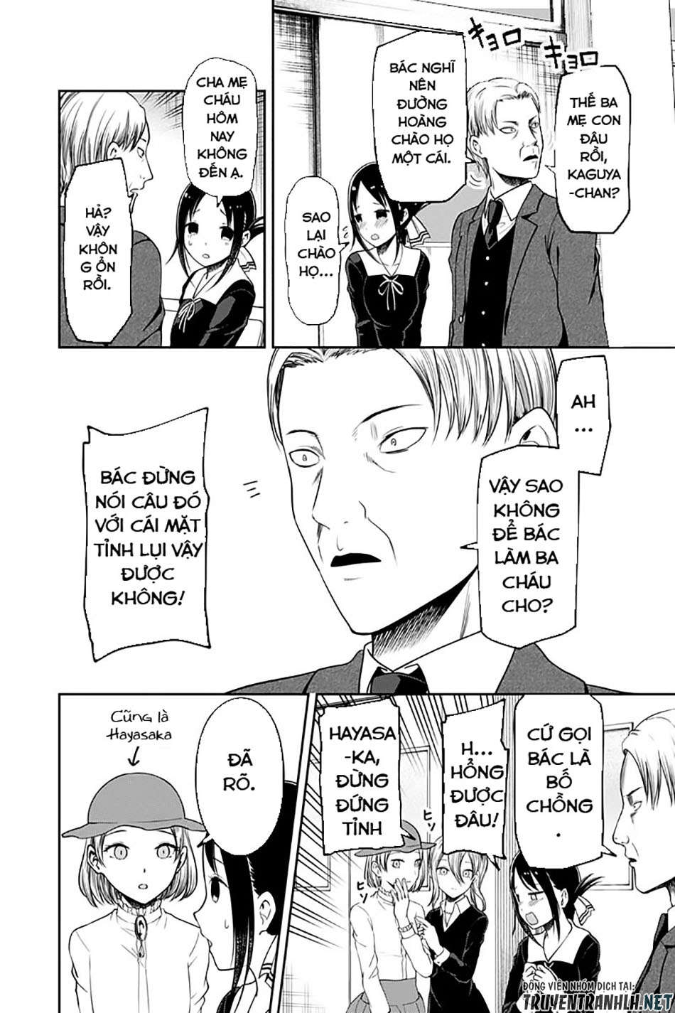 Đối Phương Phải Tỏ Tình Trước Chap 111 - Next Chap 112