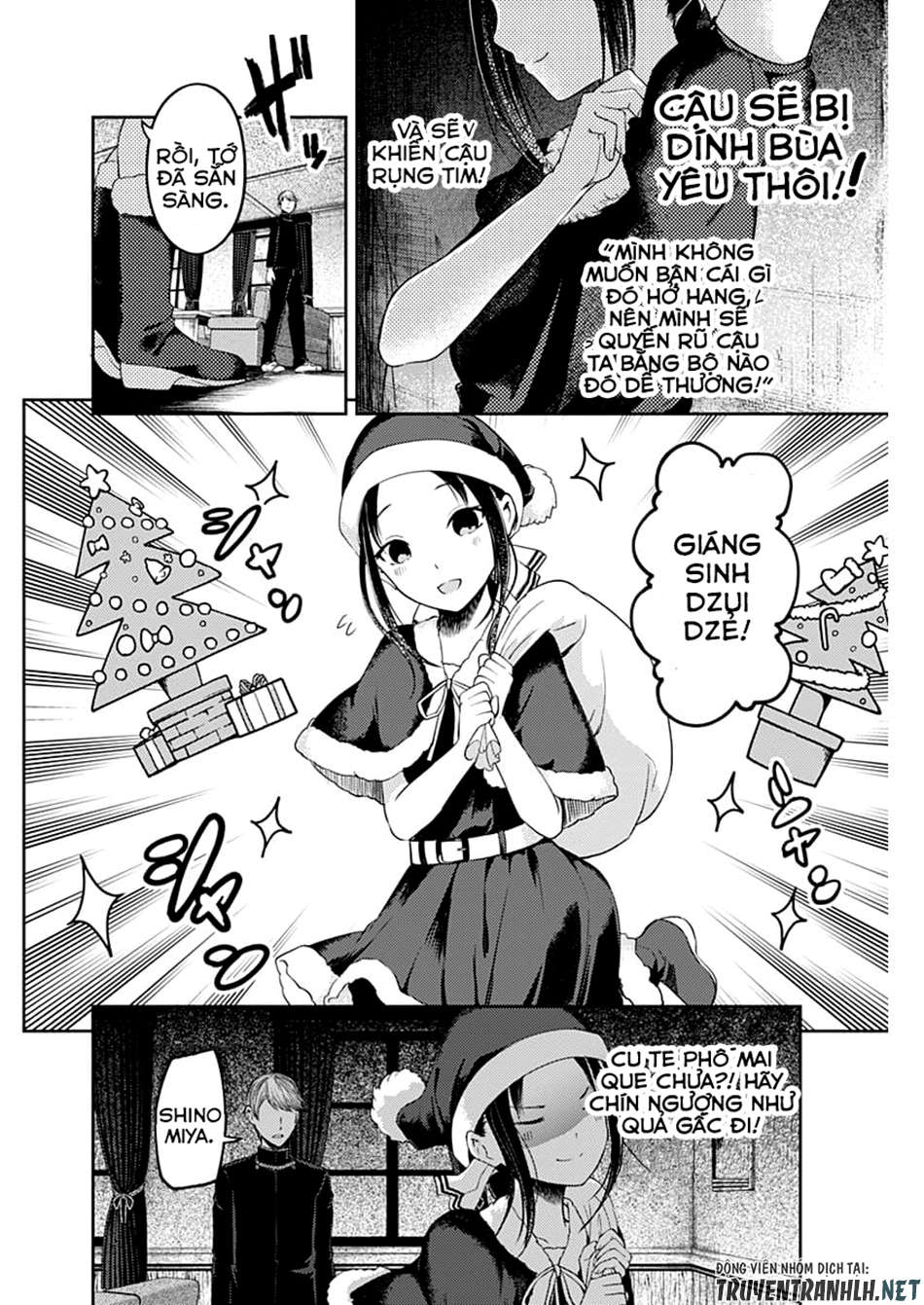 Đối Phương Phải Tỏ Tình Trước Chap 112 - Next Chap 113