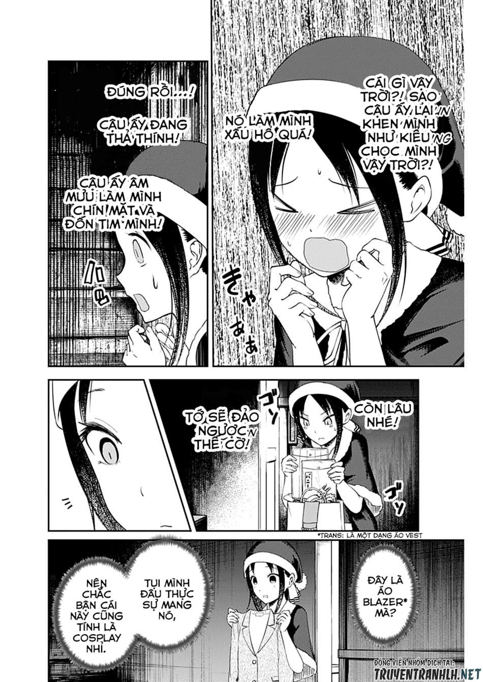 Đối Phương Phải Tỏ Tình Trước Chap 112 - Next Chap 113
