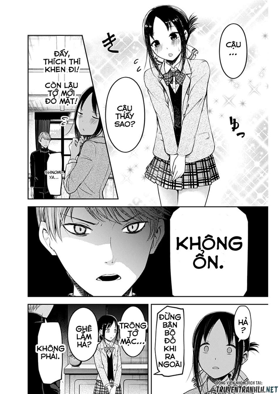 Đối Phương Phải Tỏ Tình Trước Chap 112 - Next Chap 113