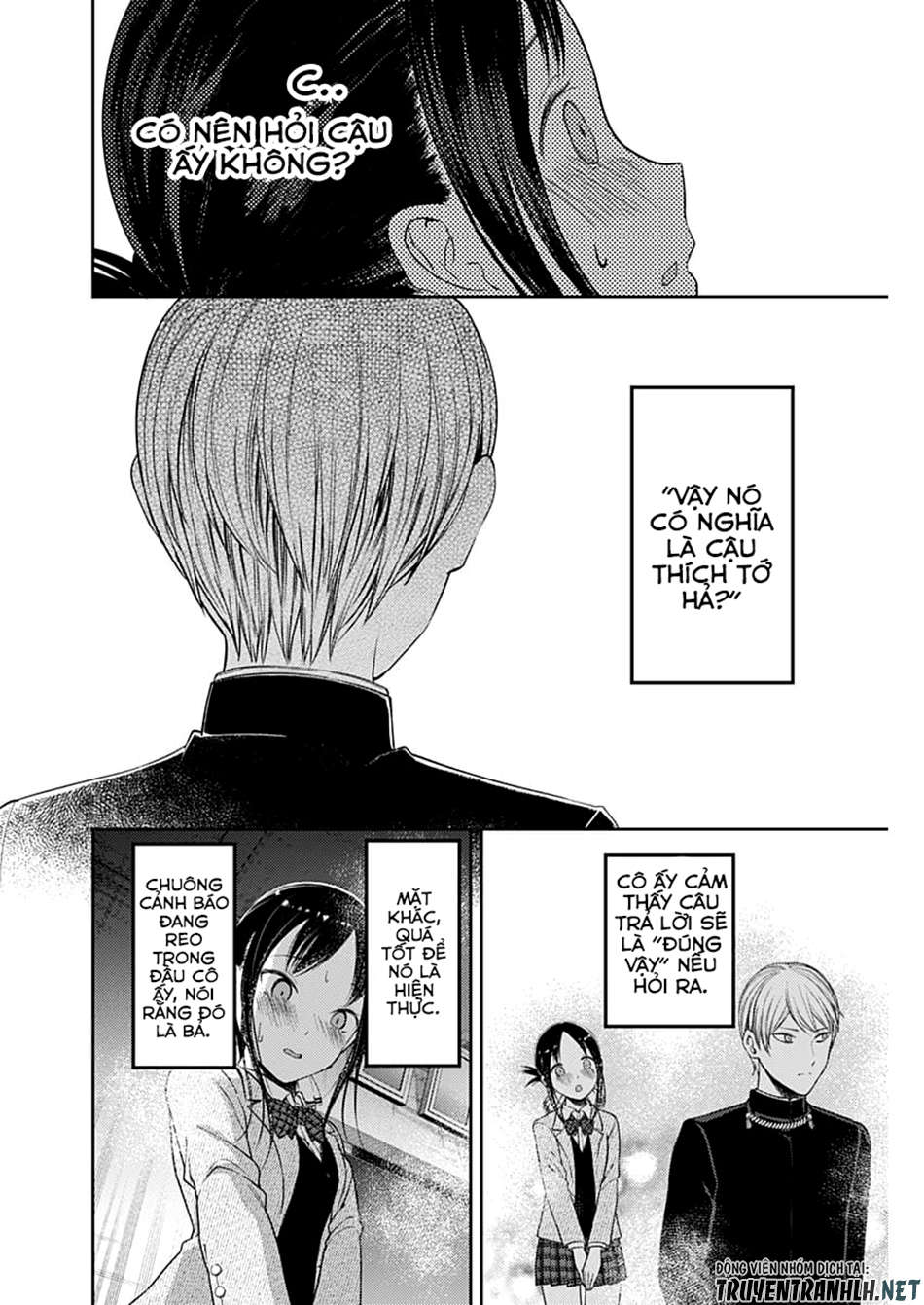 Đối Phương Phải Tỏ Tình Trước Chap 112 - Next Chap 113