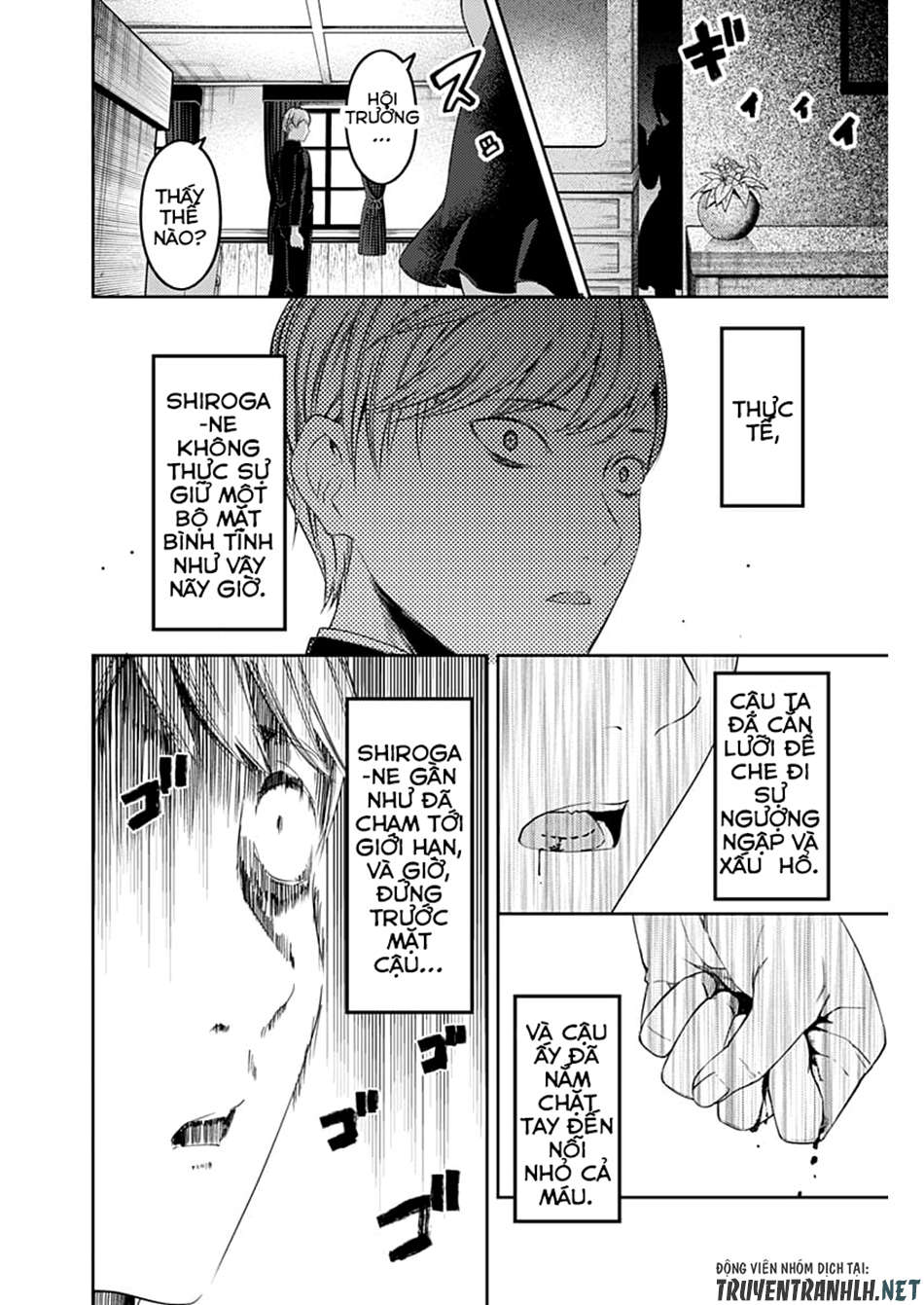 Đối Phương Phải Tỏ Tình Trước Chap 112 - Next Chap 113