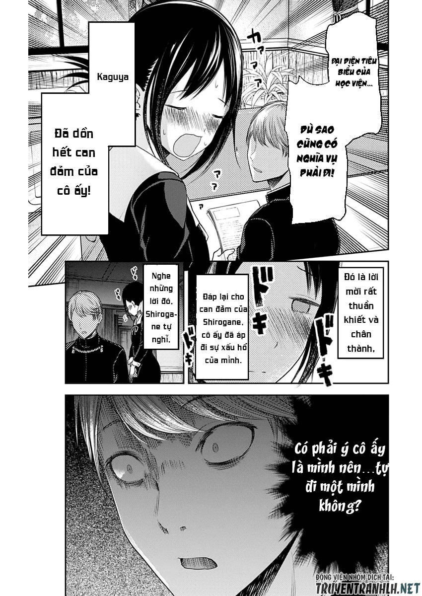 Đối Phương Phải Tỏ Tình Trước Chap 113 - Next Chap 114