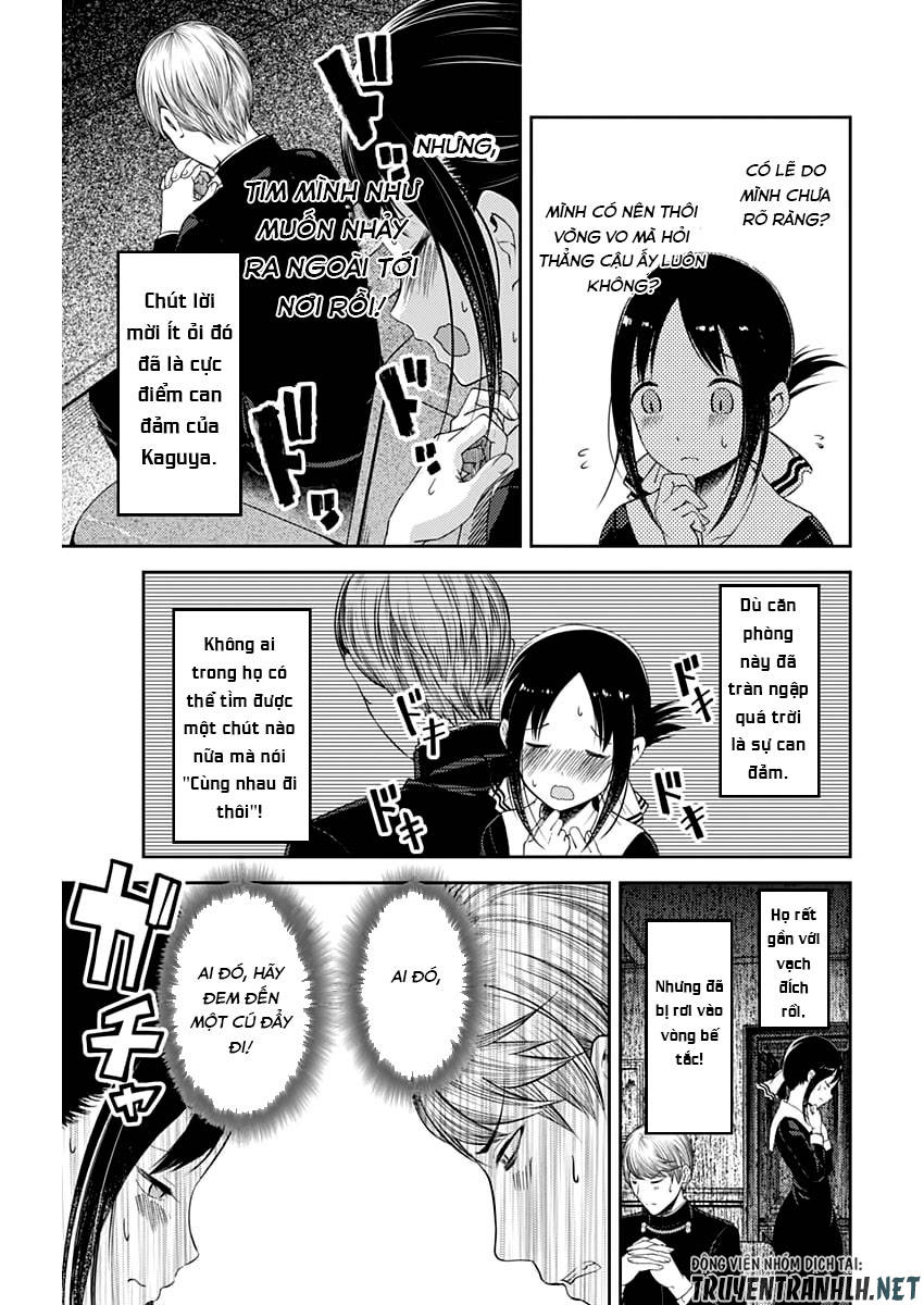 Đối Phương Phải Tỏ Tình Trước Chap 113 - Next Chap 114