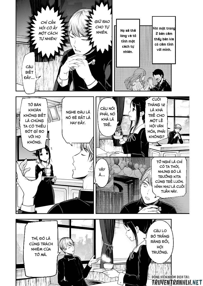 Đối Phương Phải Tỏ Tình Trước Chap 113 - Next Chap 114