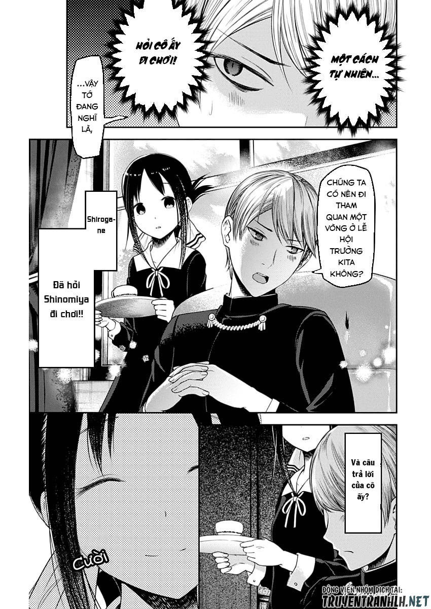 Đối Phương Phải Tỏ Tình Trước Chap 113 - Next Chap 114