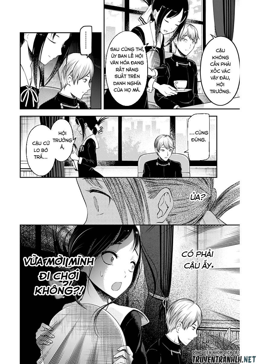 Đối Phương Phải Tỏ Tình Trước Chap 113 - Next Chap 114