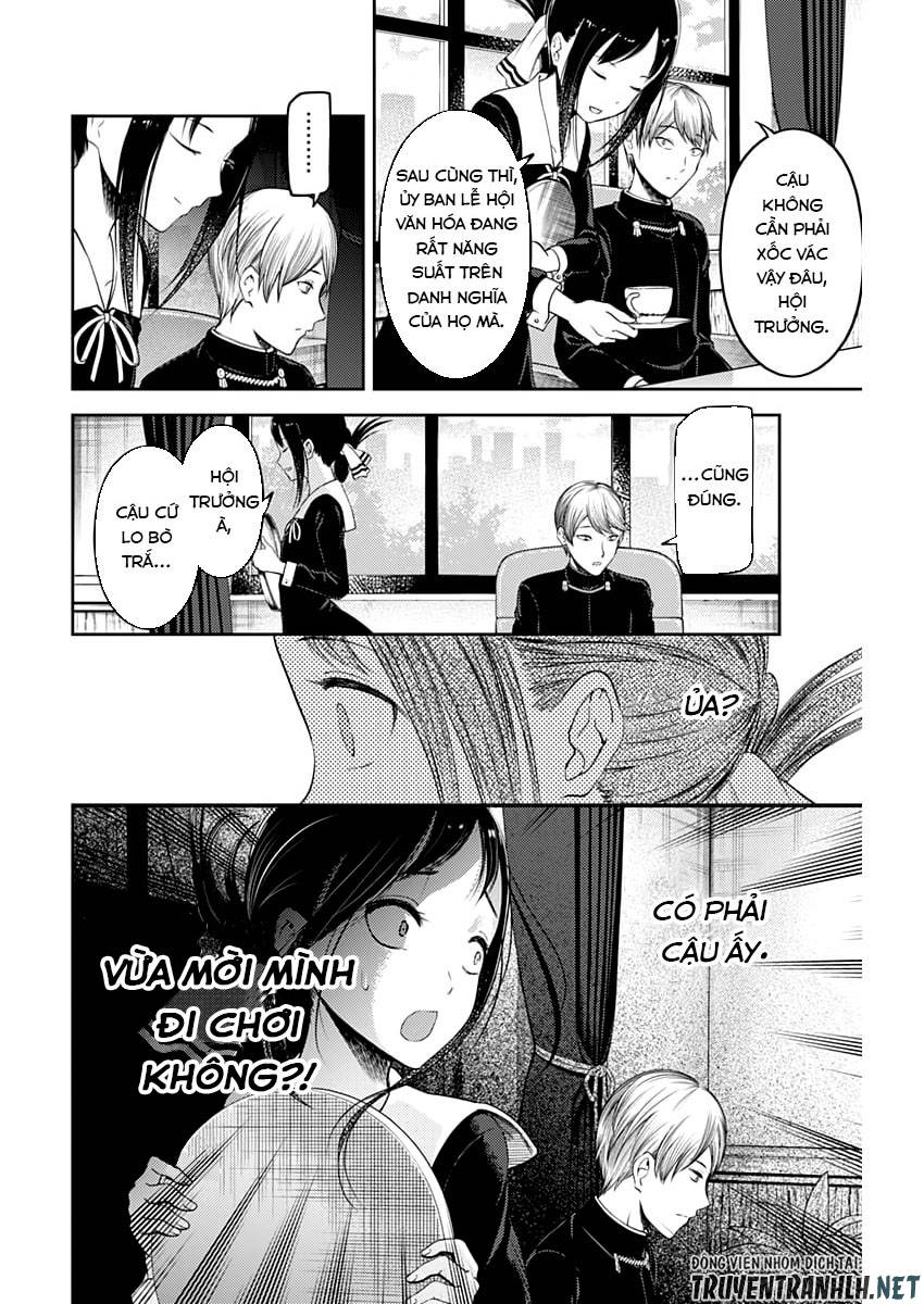 Đối Phương Phải Tỏ Tình Trước Chap 113 - Next Chap 114