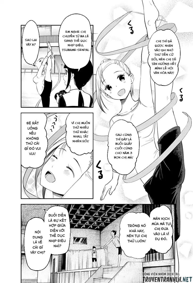 Đối Phương Phải Tỏ Tình Trước Chap 116 - Next Chap 117