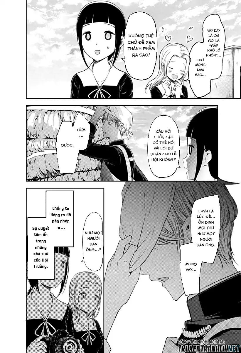Đối Phương Phải Tỏ Tình Trước Chap 116 - Next Chap 117