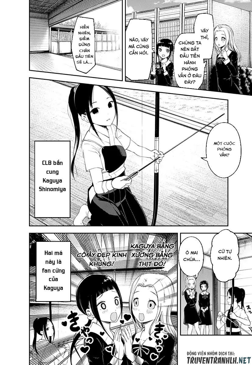 Đối Phương Phải Tỏ Tình Trước Chap 116 - Next Chap 117