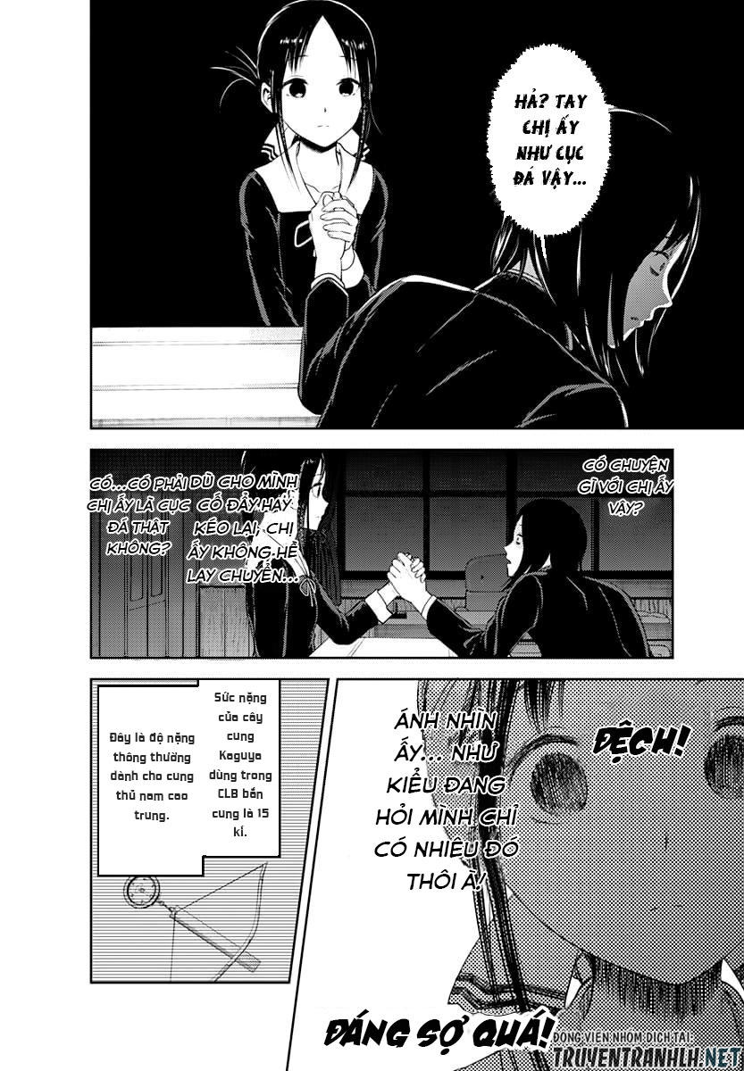 Đối Phương Phải Tỏ Tình Trước Chap 117 - Next Chap 118