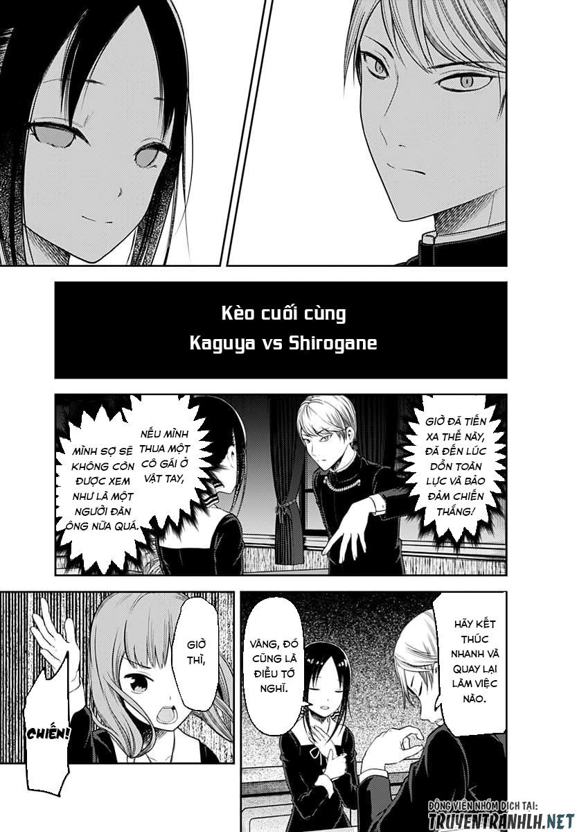Đối Phương Phải Tỏ Tình Trước Chap 117 - Next Chap 118