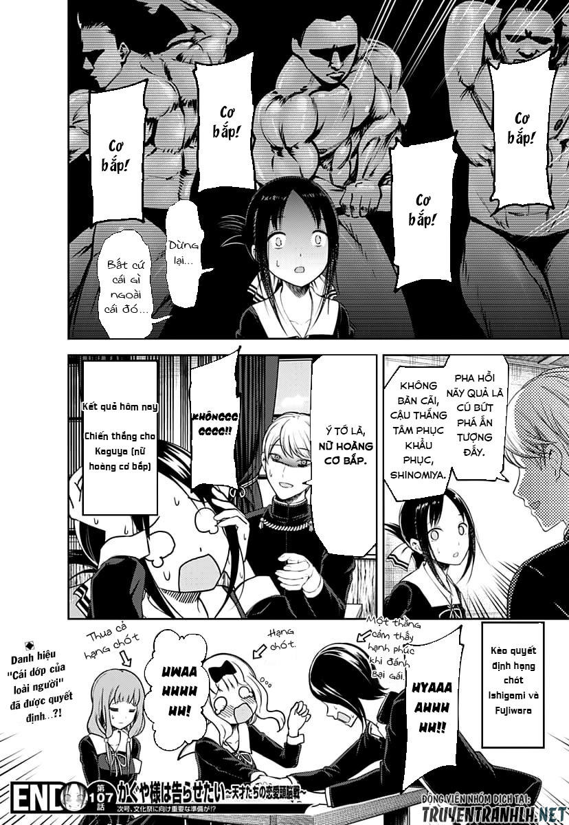 Đối Phương Phải Tỏ Tình Trước Chap 117 - Next Chap 118