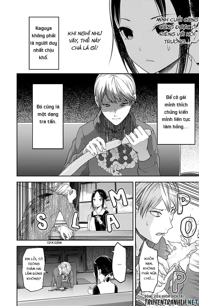 Đối Phương Phải Tỏ Tình Trước Chap 118 - Next Chap 119