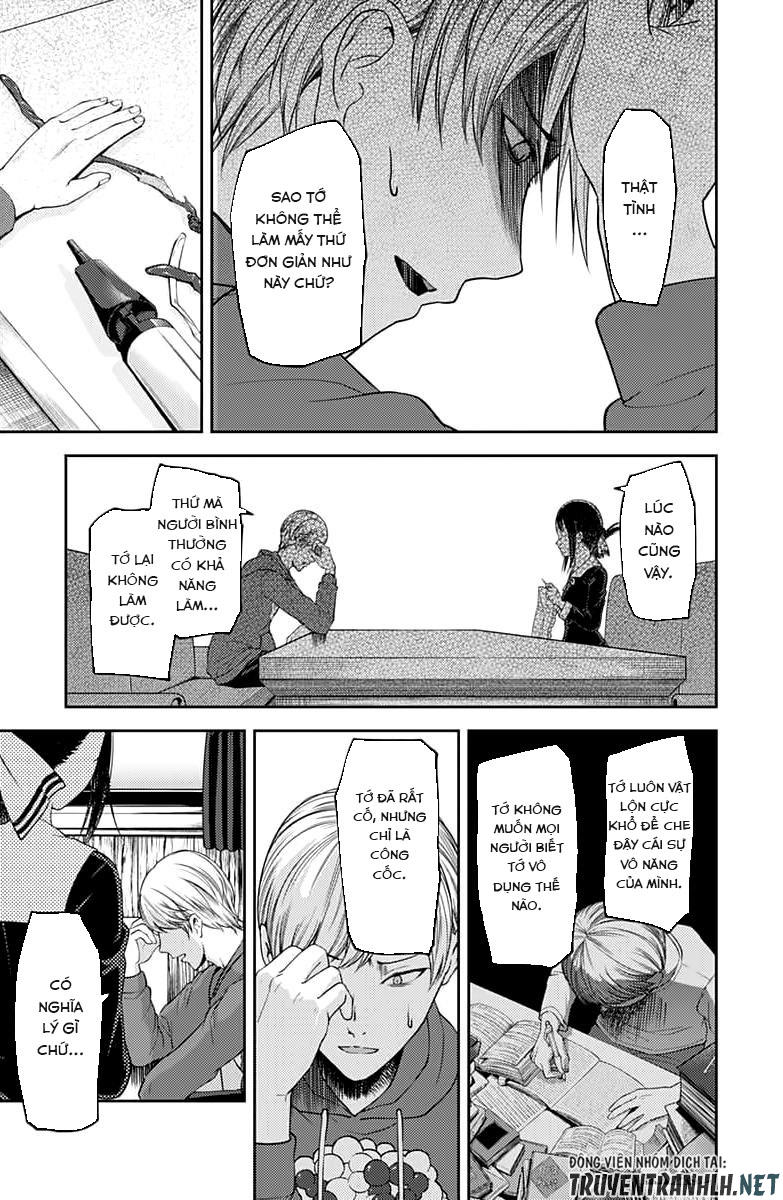 Đối Phương Phải Tỏ Tình Trước Chap 118 - Next Chap 119