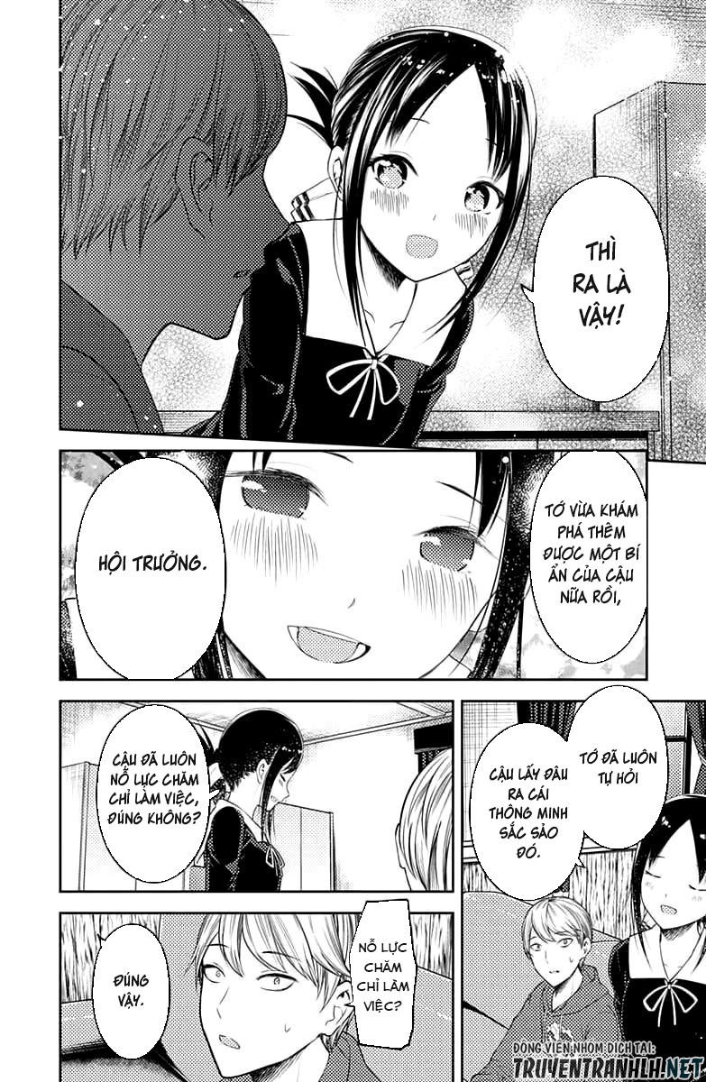 Đối Phương Phải Tỏ Tình Trước Chap 118 - Next Chap 119