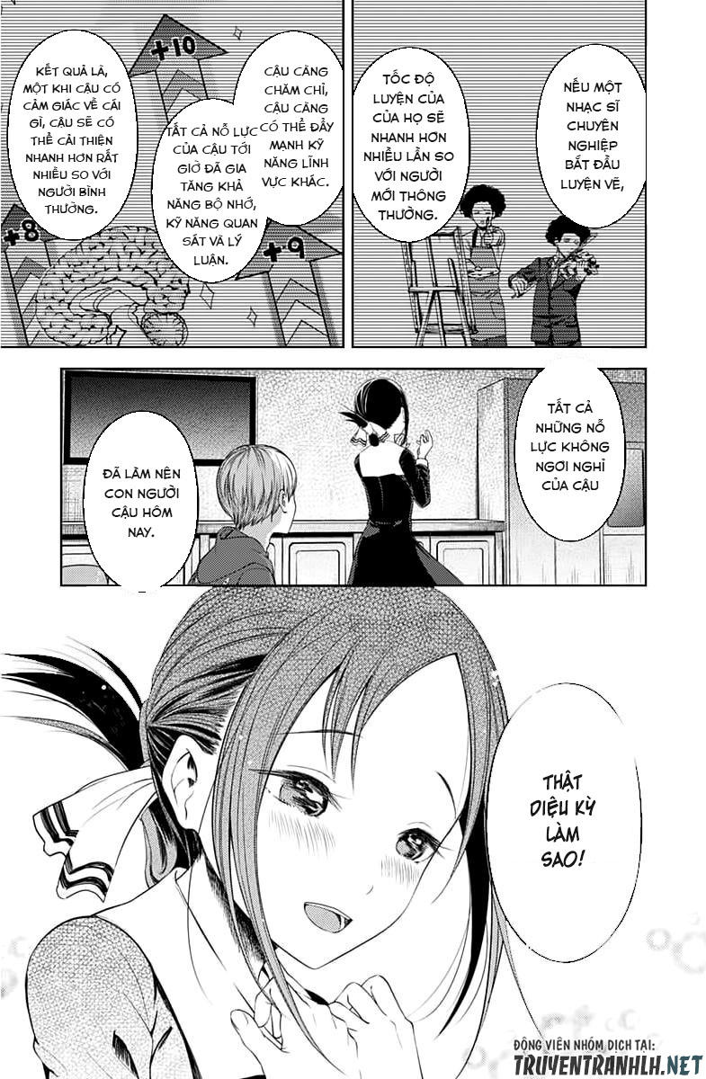 Đối Phương Phải Tỏ Tình Trước Chap 118 - Next Chap 119