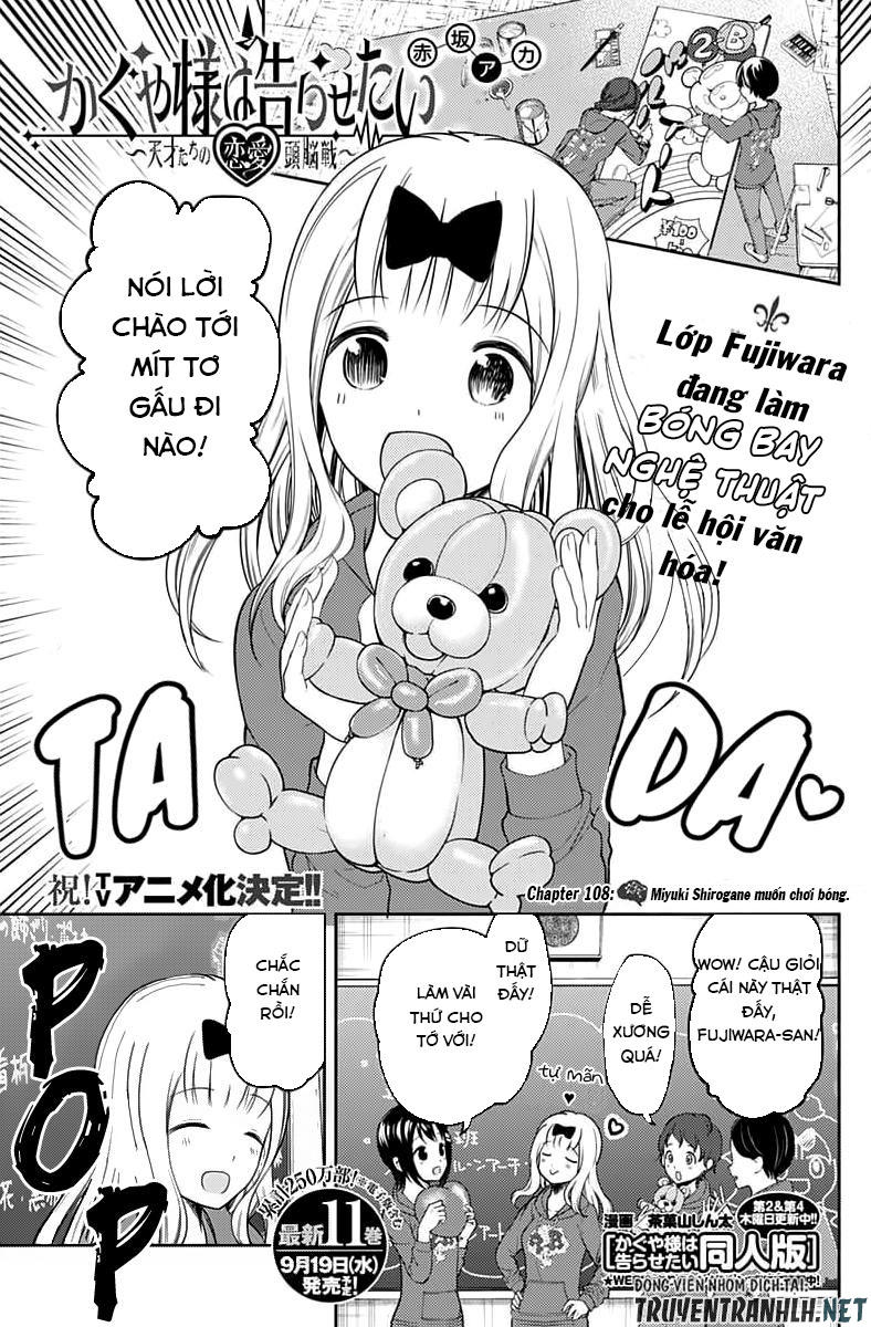 Đối Phương Phải Tỏ Tình Trước Chap 118 - Next Chap 119