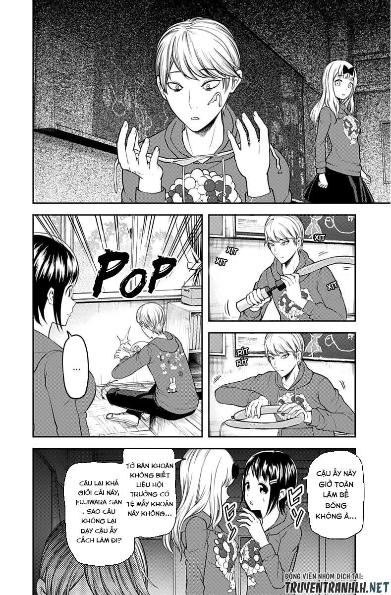 Đối Phương Phải Tỏ Tình Trước Chap 118 - Next Chap 119