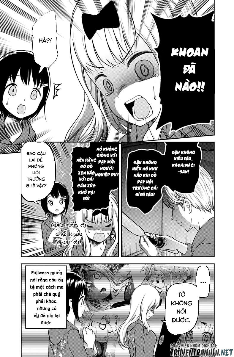Đối Phương Phải Tỏ Tình Trước Chap 118 - Next Chap 119