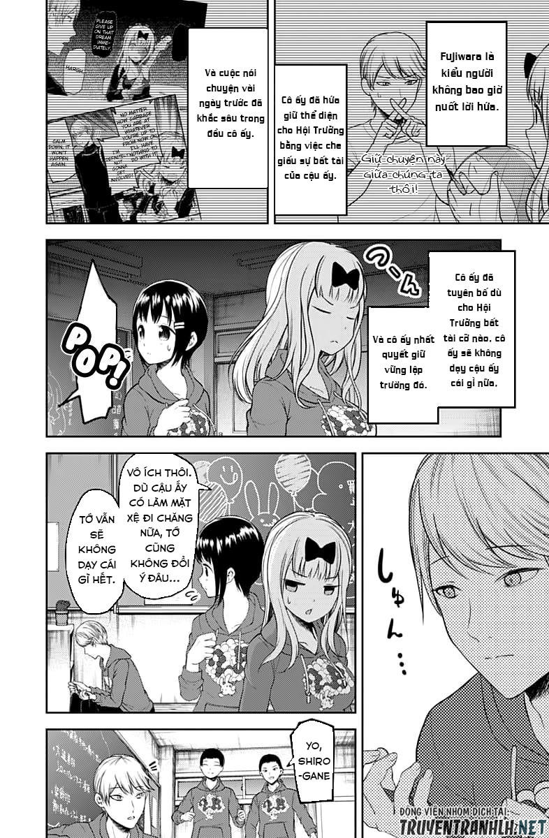 Đối Phương Phải Tỏ Tình Trước Chap 118 - Next Chap 119