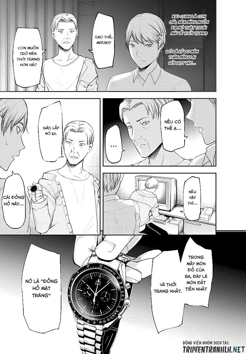 Đối Phương Phải Tỏ Tình Trước Chap 119 - Next Chap 120